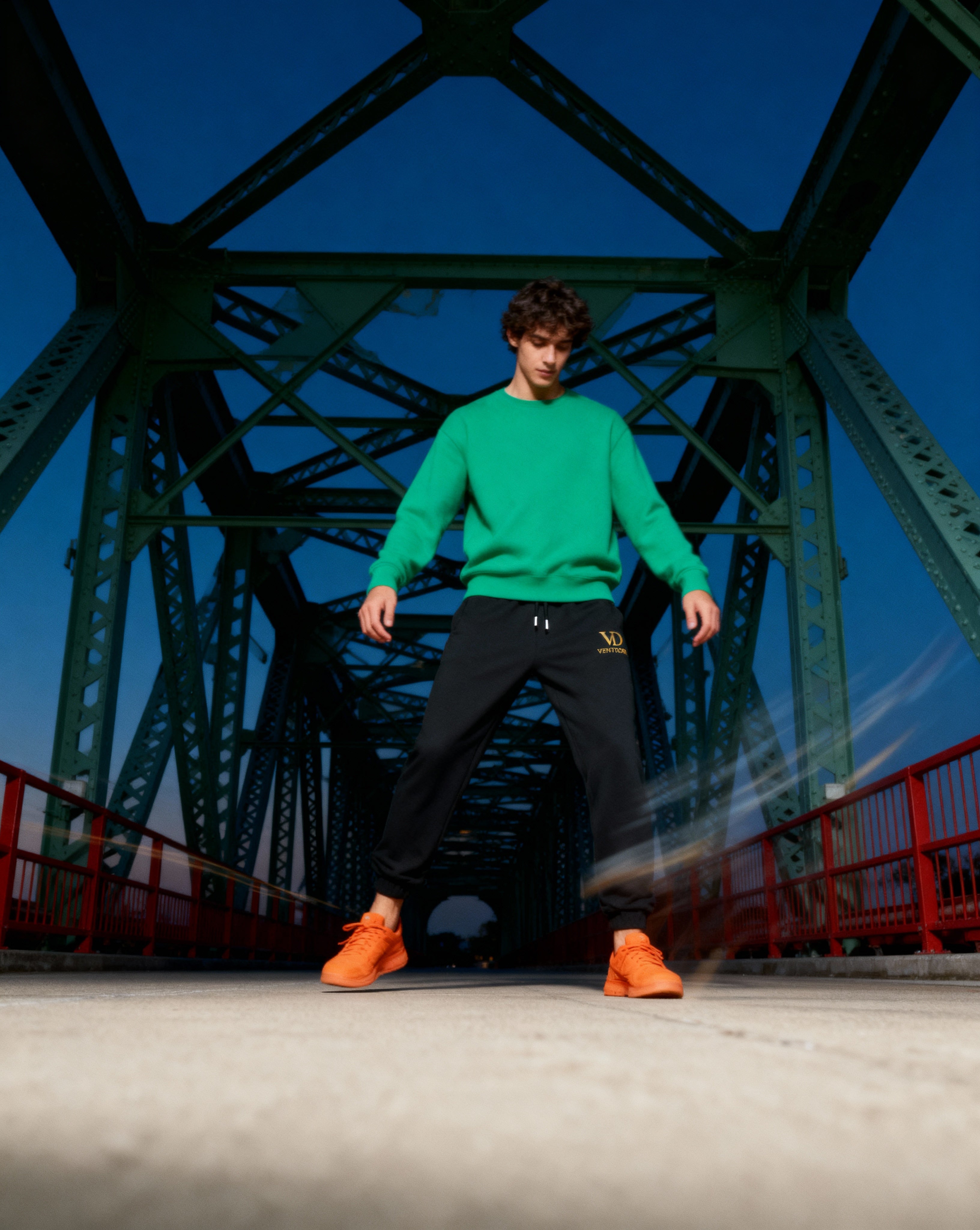 Ventodor “Core Motion” Men’s Jogger – Black Edition >>NO. STBU185<<