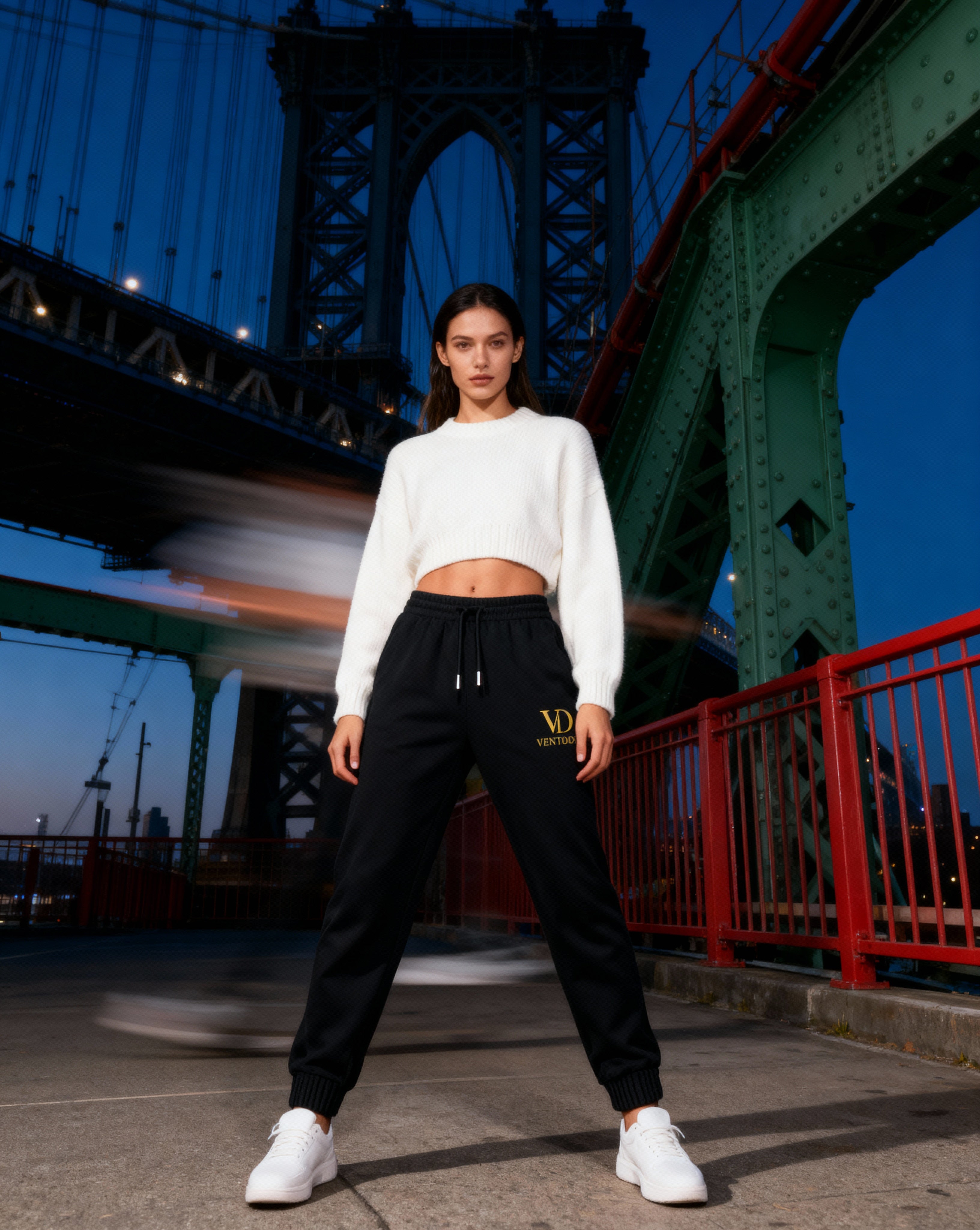 Ventodor “Core Motion” Women’s Jogger – Black Edition >>NO. STBU185<<