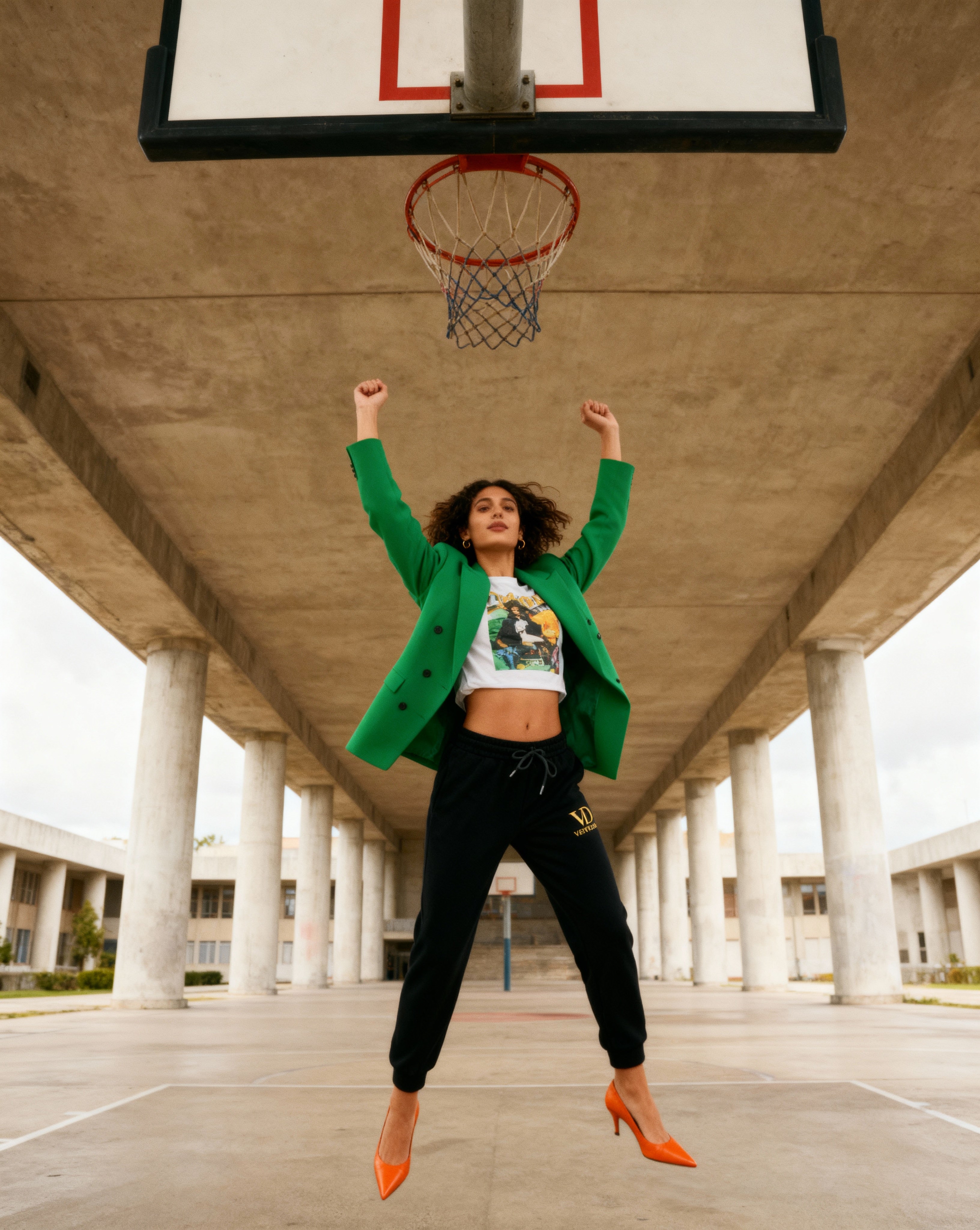 Ventodor “Core Motion” Women’s Jogger – Black Edition >>NO. STBU185<<